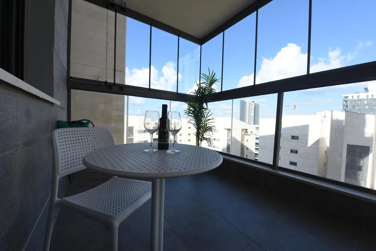 הדירה בפארק ההייטק חיפה Apartment Israel