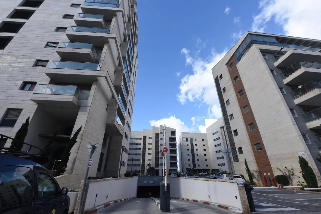 הדירה בפארק ההייטק חיפה Apartment 0*, Haifa Israel